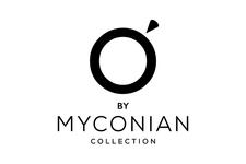 Myconian O  logo