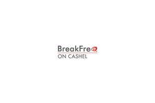 BreakFree on Cashel Christchurch logo