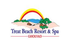Treat Beach Resort & Spa Gholvad logo