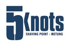 5 Knots Metung logo
