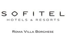 Sofitel Roma Villa Borghese logo
