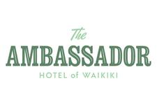 The Ambassador Hotel of Waikiki, Tapestry Collection by Hilton logo