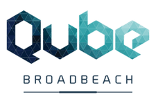 Qube Broadbeach March 2020 logo