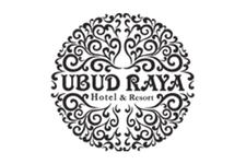 Ubud Raya Resort logo