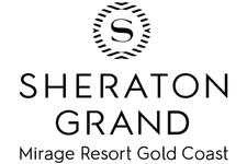 Sheraton Grand Mirage Resort Gold Coast 2020. logo