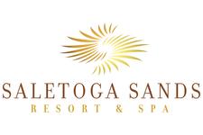 Saletoga Sands Resort & Spa logo