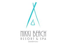 Nikki Beach Resort & Spa Santorini logo