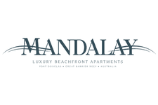 Mandalay Luxury Beachfront Apartments logo