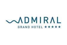 Grand Hotel Admiral - Slano (2019) logo