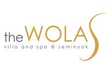 Wolas Villas and Spa Seminyak - OLD  logo