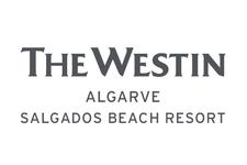 The Westin Salgados Beach Resort, Algarve logo