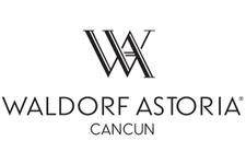 Waldorf Astoria Cancun logo
