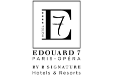 Hotel Edouard 7 Paris Opéra logo