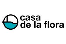 Casa de La Flora logo