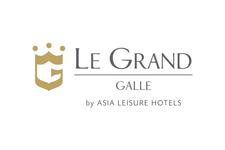 Le Grand Galle by Asia Leisure Hotels logo