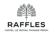 Raffles Hotel Le Royal logo