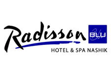 Radisson Blu Hotel & Spa Nashik logo