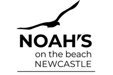 Noah's On The Beach logo