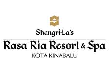 Shangri-La's Rasa Ria Resort 2018 logo