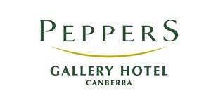 Peppers Gallery Hotel - 2019 logo