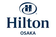 Hilton Osaka 2018 logo