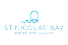 St. Nicolas Bay Resort Hotel & Villas logo