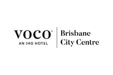 voco Brisbane City Centre, an IHG Hotel logo