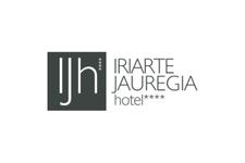 Iriarte Jauregia Hotel logo