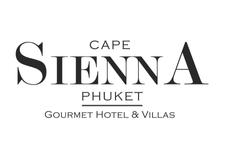 Cape Sienna Phuket Gourmet Hotel & Villas logo