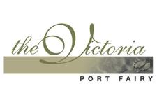 The Victoria Apartments logo
