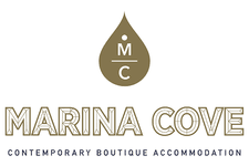 Marina Cove Boutique Luxury Accommodation logo