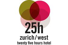 25hours Hotel Zurich West logo