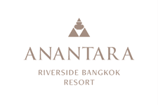 Anantara Riverside Bangkok Resort logo