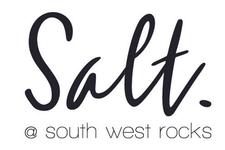 Salt @ South West Rocks logo