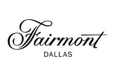 Fairmont Dallas logo