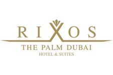Rixos The Palm Hotel & Suites logo