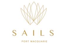 Sails Port Macquarie by Rydges logo