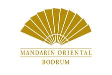 Mandarin Oriental, Bodrum logo