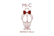 Mr.C Beverly Hills logo