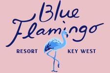 Blue Flamingo Resort Key West logo