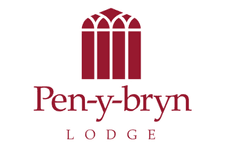 Pen-y-bryn Lodge logo