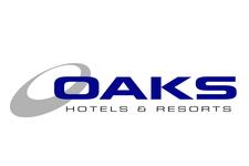 Oaks Santai Resort, Casuarina - Feb 2019 logo