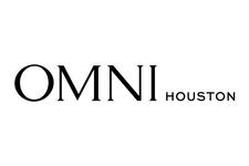 Omni Houston Hotel logo