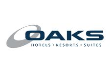 Oaks Pacific Blue Resort 2019 logo