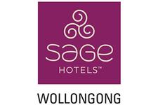 Sage Hotel Wollongong logo