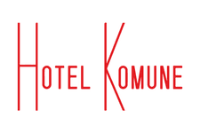 Hotel Komune and Beach Club Bali logo