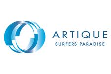 Artique Sufers Paradise - 2018 logo
