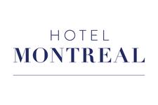 Hotel Montreal - April 2018 logo
