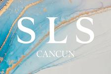 SLS Cancun logo