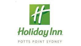 Holiday Inn Sydney Potts Point, an IHG Hotel logo